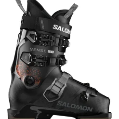 Salomon Sense 100 GW, skistøvler, herre, sort