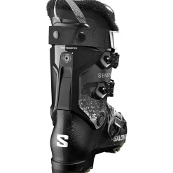 Salomon Sense 90 GW, skistøvler, dame, sort