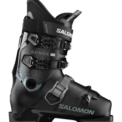 Salomon Sense 70 T GW, skistøvler, junior, sort