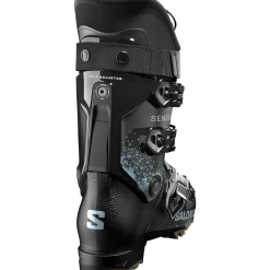 Salomon Sense 70 T GW, skistøvler, junior, sort