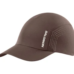 Salomon Shakeout Cap U, kasket, brun