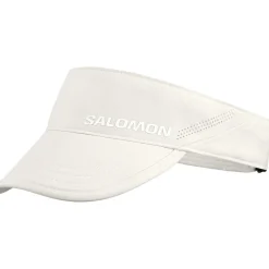 Salomon Shkout Visor U, solskærm, hvid