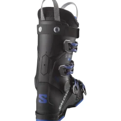 Salomon S/MAX 65, skistøvler, junior, sort/blå