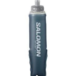 Salomon Soft Flask, drikkedunk, 500 ml, mørkegrå