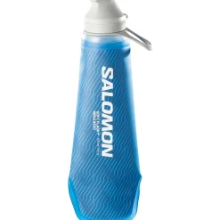 Salomon Soft Flask Insulated, drikkedunk, 400 ml, blå