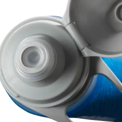 Salomon Soft Flask Insulated, drikkedunk, 400 ml, blå