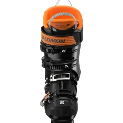 Salomon S/Pro Alpha 100 GW, skistøvler, herre, sort/orange