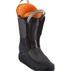 Salomon S/Pro Alpha 100 GW, skistøvler, herre, sort/orange