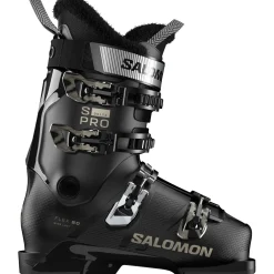 Salomon S/Pro Delta 80 GW, skistøvler, dame, sort