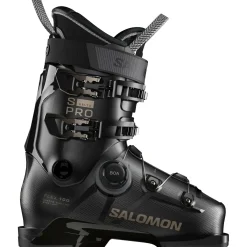 Salomon S/Pro Delta BOA 100 GW, skistøvler, herre, sort