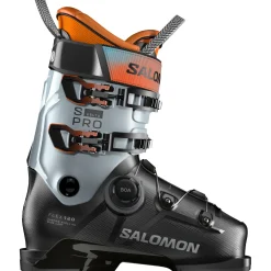 Salomon S/Pro Delta BOA 120 GW, skistøvler, herre, sort/lysegrå