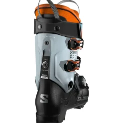 Salomon S/Pro Delta BOA 120 GW, skistøvler, herre, sort/lysegrå