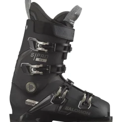 Salomon S/PRO MV 100 GW, skistøvler, herre, sort/sølv/hvid