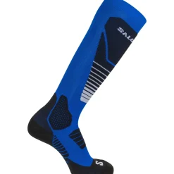 Salomon S/Pro, skistrømper, blå