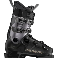 Salomon S/Pro Supra BOA 120 GW, skistøvler, herre, sort