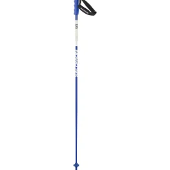 Salomon S/Race Carbon, skistave, blå