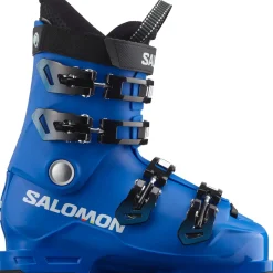Salomon S/Race 60T L, skistøvler, junior, blå