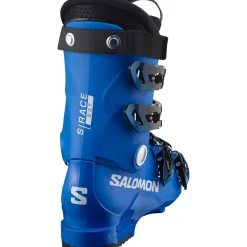 Salomon S/Race 60T L, skistøvler, junior, blå