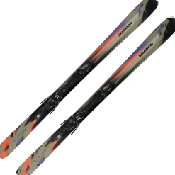 Salomon Stance 80 + M10 GW