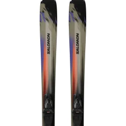 Salomon Stance 80 + M10 GW