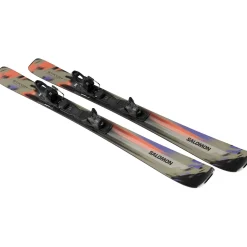 Salomon Stance 80 + M10 GW
