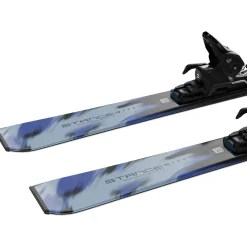 Salomon Stance 76 + M10 GW
