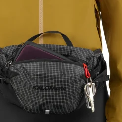 Salomon Trailblazer Belt, bæltetaske, grå