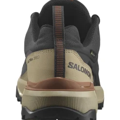 Salomon X Ultra 360 GTX, vandresko, herre, brun/beige