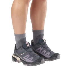 Salomon X Ultra 360 GTX W, vandresko, dame, grå