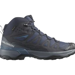 Salomon X Ultra 360 Mid GTX, vandresko, herre, blå