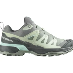 Salomon X Ultra 360, vandresko, dame, grøn