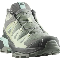 Salomon X Ultra 360, vandresko, dame, grøn