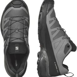 Salomon X Ultra 360, vandresko, herre, sort/sølv