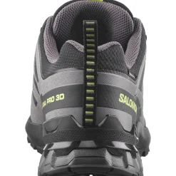 Salomon XA PRO 3D V9 GTX, trailsko, herre, sort/grøn