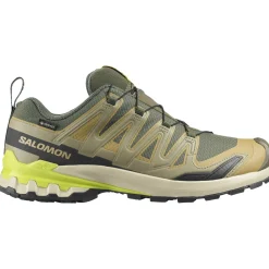 Salomon XA PRO 3D V9 GTX, trailsko, herre, grøn