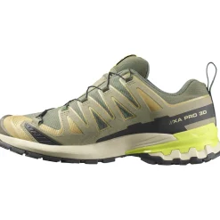 Salomon XA PRO 3D V9 GTX, trailsko, herre, grøn
