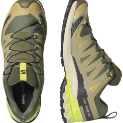 Salomon XA PRO 3D V9 GTX, trailsko, herre, grøn