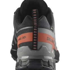 Salomon XA Pro 3D V9 GTX, trailsko, herre, grå/rød
