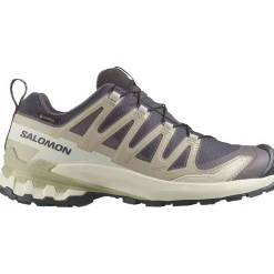 Salomon XA Pro 3D V9 GTX, trailsko, dame, lilla
