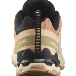 Salomon XA Pro 3D V9, trailsko, dame, lyserød/beige