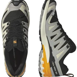 Salomon XA PRO 3D V9, trailsko, herre, sort/beige