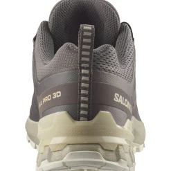 Salomon XA Pro 3D V9, trailsko, dame, grå