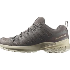 Salomon XA Pro 3D V9, trailsko, dame, grå