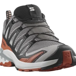 Salomon XA Pro 3D V9, trailsko, herre, grå/rød
