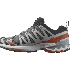 Salomon XA Pro 3D V9, trailsko, herre, grå/rød