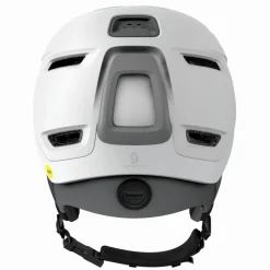 Scott Chase 2 Plus, skihjelm, hvid