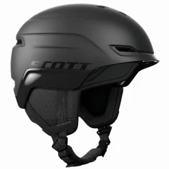 Scott Chase 2 Plus, skihjelm, sort