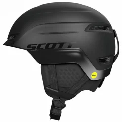 Scott Chase 2 Plus, skihjelm, sort