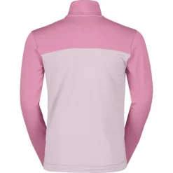 Scott Defined Light, fleecetrøje, junior, pink