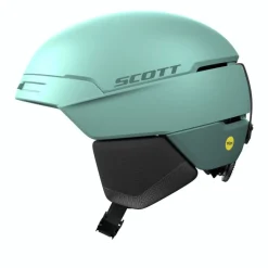 Scott Flow Mips, skihjelm, lyseblå